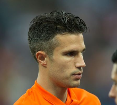 Robin van Persie wrócił do Feyenoordu Rotterdam Robin van Persie wrócił do Feyenoordu Rotterdam