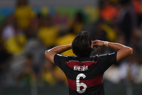 Khedira: Udowodnimy, że jesteśmy lepsi od Interu Khedira: Udowodnimy, że jesteśmy lepsi od Interu