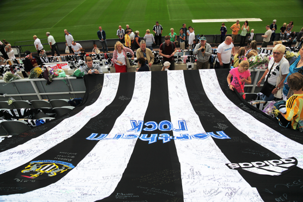 Trener Newcastle: Musimy dokonać wzmocnień Trener Newcastle: Musimy dokonać wzmocnień