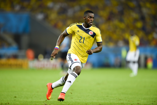 Jackson Martinez: Niedługo zacznę strzelać Jackson Martinez: Niedługo zacznę strzelać