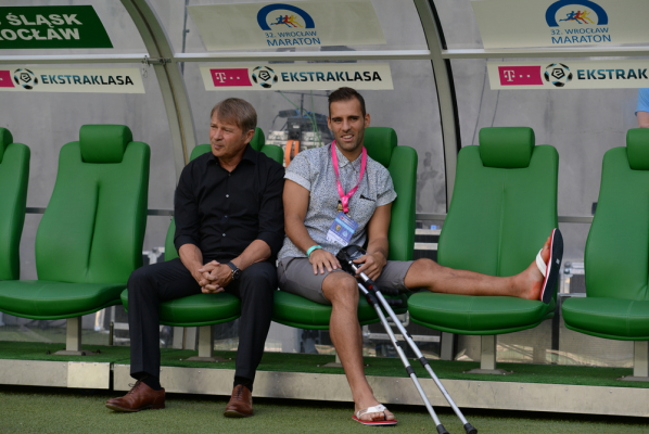 Marco Paixao nie zagra do końca roku Marco Paixao nie zagra do końca roku