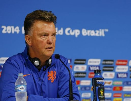 Van Gaal: To były okropne dwa tygodnie Van Gaal: To były okropne dwa tygodnie