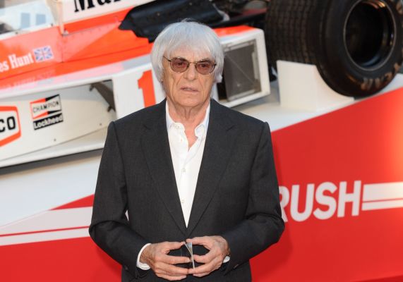 Ecclestone: Red Bull zostaje w F1 Ecclestone: Red Bull zostaje w F1