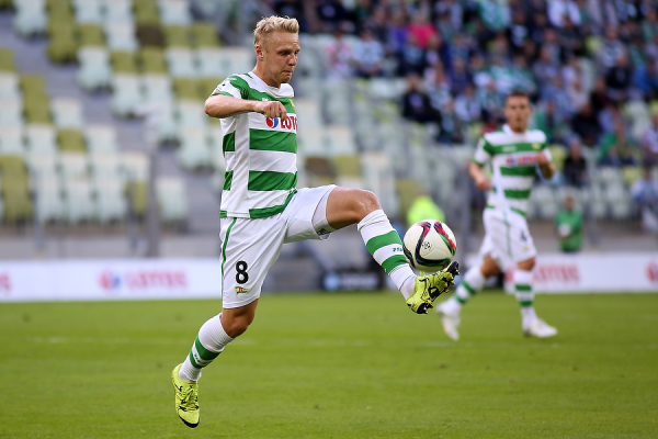 Lechia z Górnikiem na remis Lechia z Górnikiem na remis