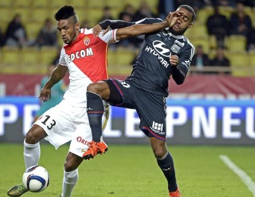 Monaco w "10" remisuje z Lyonem Monaco w "10" remisuje z Lyonem