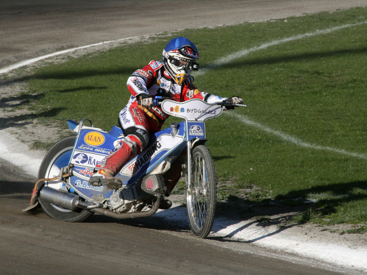 Elite League: Buczkowski poprowadził mistrzów do zwycięstwa Elite League: Buczkowski poprowadził mistrzów do zwycięstwa