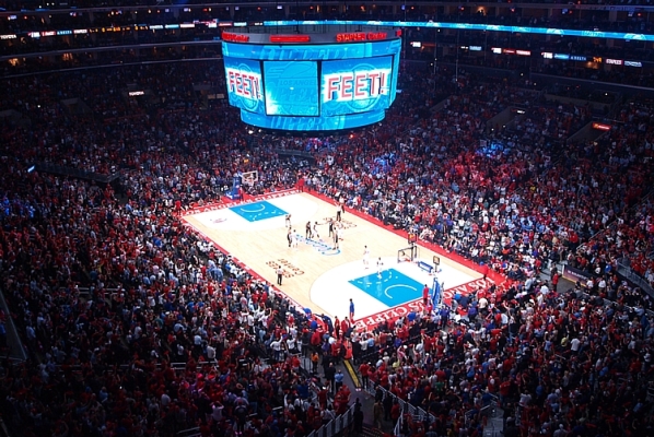 NBA: Derby Los Angeles dla Clippersów NBA: Derby Los Angeles dla Clippersów