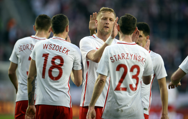Ranking FIFA: Polska najwyżej od 2008 roku! Ranking FIFA: Polska najwyżej od 2008 roku!