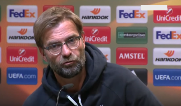 Najlepsze cytaty Kloppa w Liverpoolu Najlepsze cytaty Kloppa w Liverpoolu