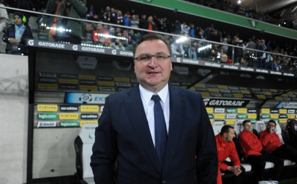 Michniewicz: My i Legia przegraliśmy tyle samo razy Michniewicz: My i Legia przegraliśmy tyle samo razy