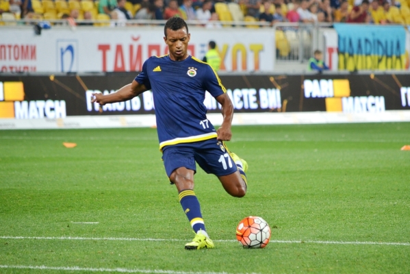 Anglia: Nani może trafić do Evertonu Anglia: Nani może trafić do Evertonu