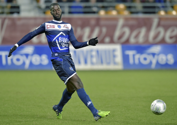 Ligue 1: Kone nie zagra do końca roku Ligue 1: Kone nie zagra do końca roku