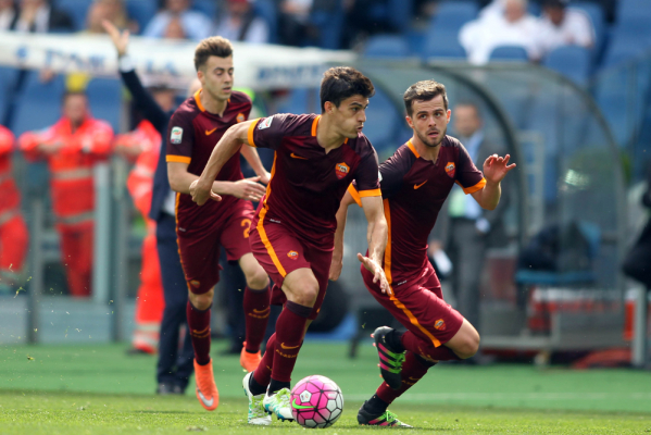 Roma nie puści Pjanicia. "Jest zmęczony plotkami" Roma nie puści Pjanicia. "Jest zmęczony plotkami"