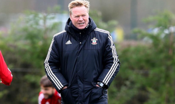 Koeman: Nie wygramy z bogatymi klubami Koeman: Nie wygramy z bogatymi klubami