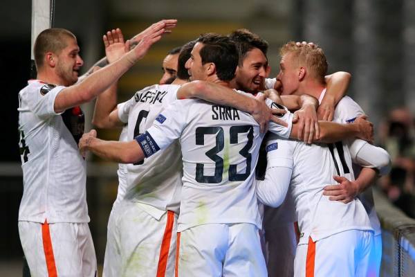 Gracz Szachtara: Graliśmy dobrze w defensywie Gracz Szachtara: Graliśmy dobrze w defensywie