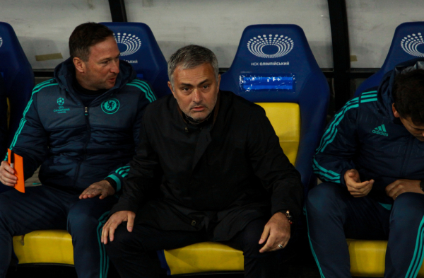 Mourinho: Guardiola wie, gdzie będzie pracować. Ja jeszcze nie Mourinho: Guardiola wie, gdzie będzie pracować. Ja jeszcze nie
