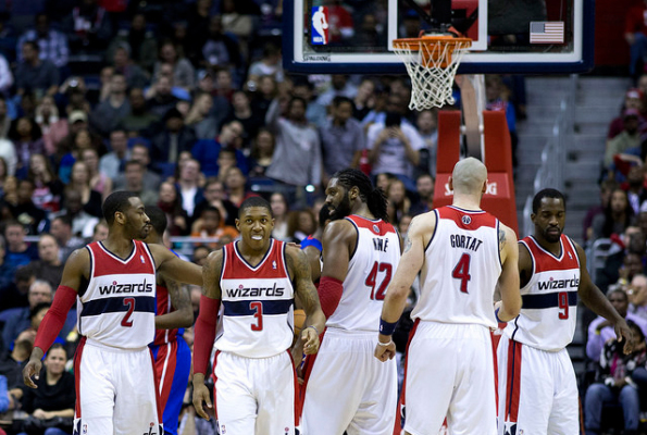 Washington Wizards nie zagrają w fazie play-off Washington Wizards nie zagrają w fazie play-off