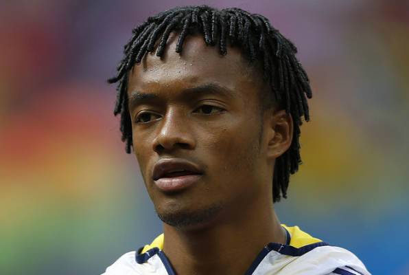 Atletico chce kupić Juana Cuadrado? Atletico chce kupić Juana Cuadrado?