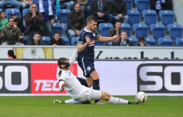 18 minut Koseckiego, porażka Sandhausen 18 minut Koseckiego, porażka Sandhausen