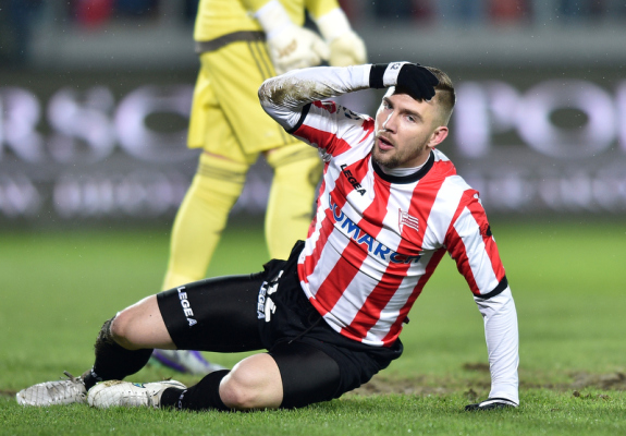 Śląsk pokonał Cracovię, Pasy poza pierwszą czwórką Śląsk pokonał Cracovię, Pasy poza pierwszą czwórką