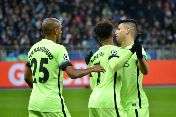 Manchester City lepszy od West Bromwich Manchester City lepszy od West Bromwich