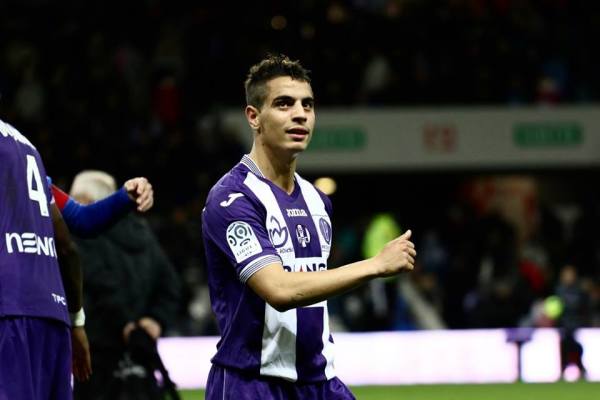 Francja: Wygrane Tuluzy, Stade Reims i Lorient Francja: Wygrane Tuluzy, Stade Reims i Lorient