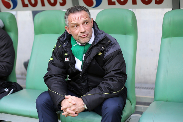Trener Lechii: Prowadzenie 2:0 najgorsze na świecie Trener Lechii: Prowadzenie 2:0 najgorsze na świecie