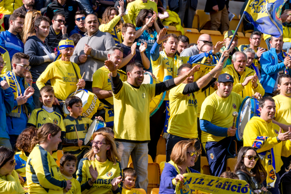 Siedemnaste zwycięstwo Villarreal w lidze Siedemnaste zwycięstwo Villarreal w lidze