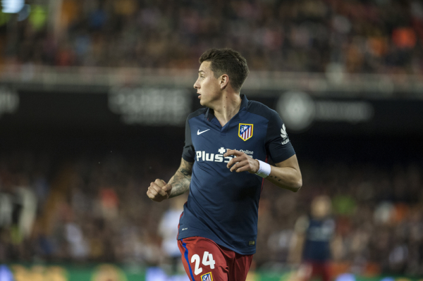 Dwóch obrońców Atletico Madryt wznowiło treningi Dwóch obrońców Atletico Madryt wznowiło treningi