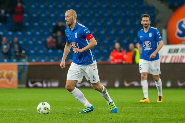 Trałka: Zrobimy wszystko, żeby awansować do pucharów Trałka: Zrobimy wszystko, żeby awansować do pucharów