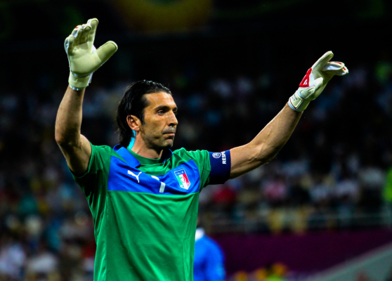 Buffon gratuluje Leicester. "To już nie jest bajka, to rzeczywistość" Buffon gratuluje Leicester. "To już nie jest bajka, to rzeczywistość"