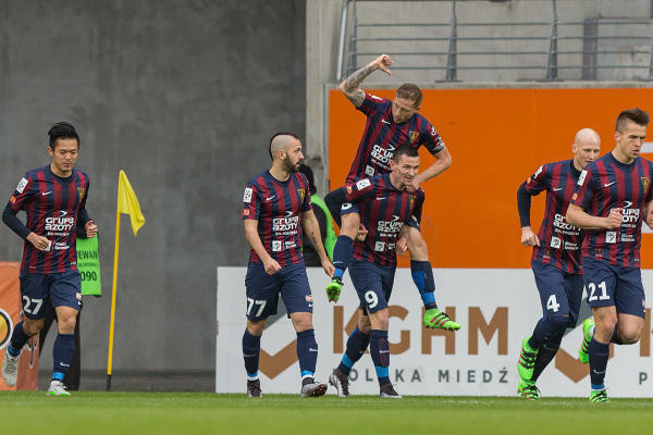 Dwaliszwili: Legia silniejsza niż kiedyś? Ze mną w składzie była dwa razy mistrzem Dwaliszwili: Legia silniejsza niż kiedyś? Ze mną w składzie była dwa razy mistrzem