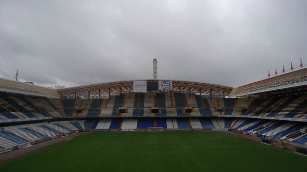 Pewne wyjazdowe zwycięstwo Las Palmas z Deportivo La Coruna Pewne wyjazdowe zwycięstwo Las Palmas z Deportivo La Coruna