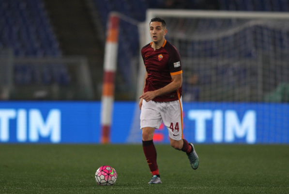 Manolas: Manchester United? Nie wiem nic na ten temat Manolas: Manchester United? Nie wiem nic na ten temat