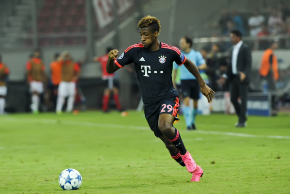 Liga Mistrzów: Coman i Benatia wracają do gry Liga Mistrzów: Coman i Benatia wracają do gry