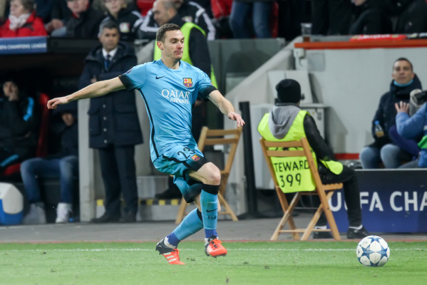 Vermaelen znów kontuzjowany Vermaelen znów kontuzjowany