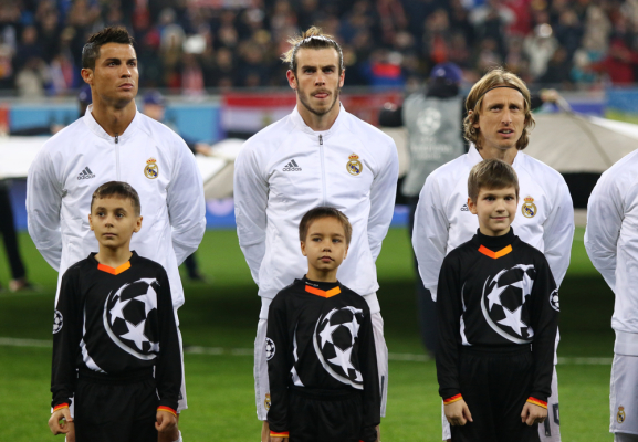 LM: Ależ remontada! Hat-trick Ronaldo z Wolfsburgiem! LM: Ależ remontada! Hat-trick Ronaldo z Wolfsburgiem!