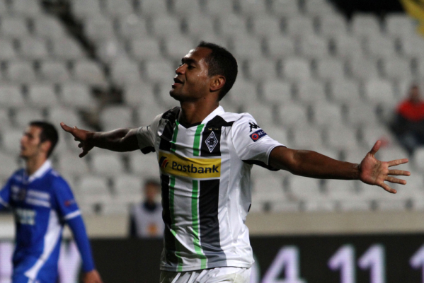 Bundesliga: Raffael wrócił do treningów Bundesliga: Raffael wrócił do treningów