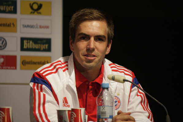 Lahm: W ataku graliśmy niedokładnie Lahm: W ataku graliśmy niedokładnie