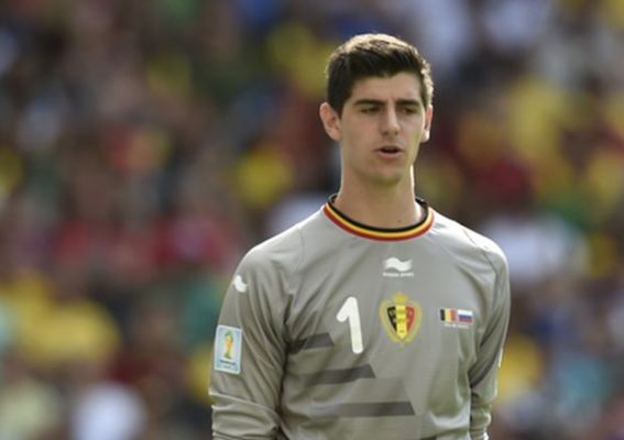 Media: Chelsea odrzuciła fortunę za Courtois Media: Chelsea odrzuciła fortunę za Courtois