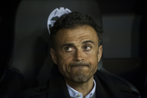 Luis Enrique: Rewanż z Atletico jest tak samo ważny jak inne mecze Luis Enrique: Rewanż z Atletico jest tak samo ważny jak inne mecze