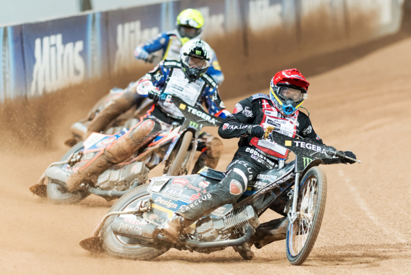 Milik i Jepsen Jensen wystąpią w GP Polski w Gorzowie Milik i Jepsen Jensen wystąpią w GP Polski w Gorzowie