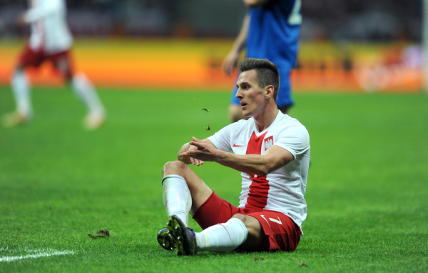 Milik: Chcę wygrać Ligę Mistrzów. Jeśli inni mogą, to dlaczego nie ja? Milik: Chcę wygrać Ligę Mistrzów. Jeśli inni mogą, to dlaczego nie ja?