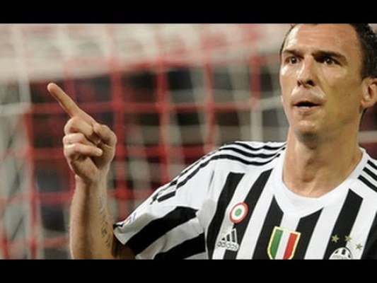 Mario Mandżukić trafi do Tottenhamu? Mario Mandżukić trafi do Tottenhamu?