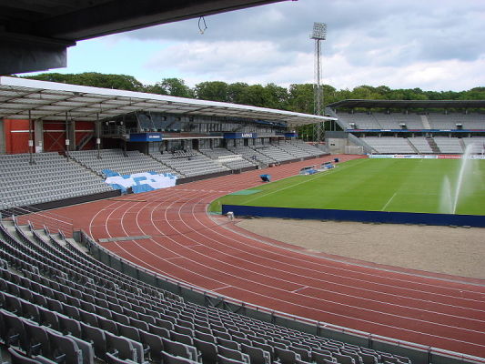 Puchar Danii: Aarhus GF bliżej finału Puchar Danii: Aarhus GF bliżej finału