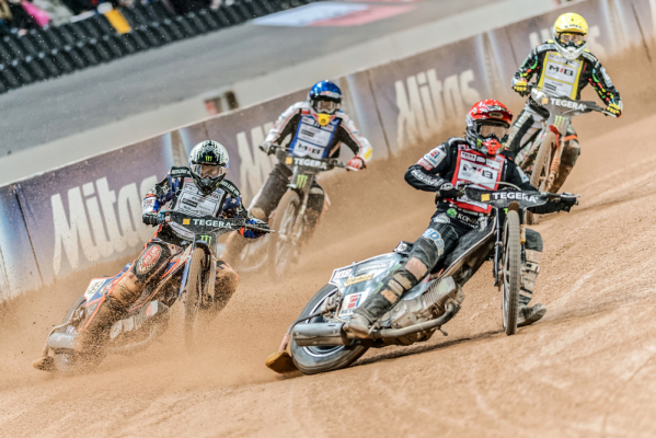 Elite League: Pierwsze zwycięstwo "Lwów", dobra jazda Woźniaka Elite League: Pierwsze zwycięstwo "Lwów", dobra jazda Woźniaka