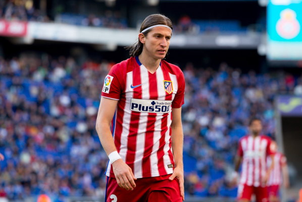 Filipe Luis: Atletico może stracić cały sezon, jeśli teraz odpoczniemy Filipe Luis: Atletico może stracić cały sezon, jeśli teraz odpoczniemy