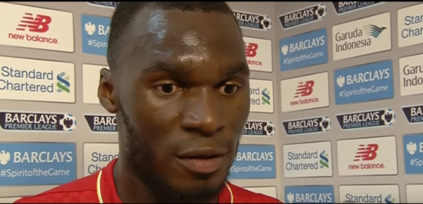 Benteke: Nie straciłem wiary w siebie Benteke: Nie straciłem wiary w siebie