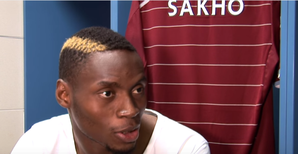 WBA przygotowuje transfer Sakho WBA przygotowuje transfer Sakho