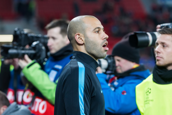 Mascherano: Boli nas to, że odpadliśmy Mascherano: Boli nas to, że odpadliśmy